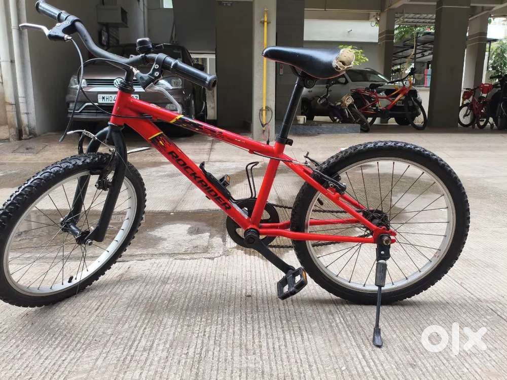 Rockrider bicycle