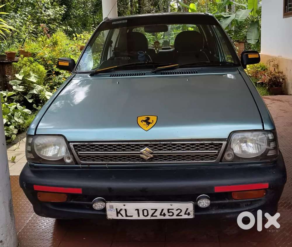 For buying a new car selling this