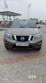 Nissan Terrano XL (D), 2016, Diesel