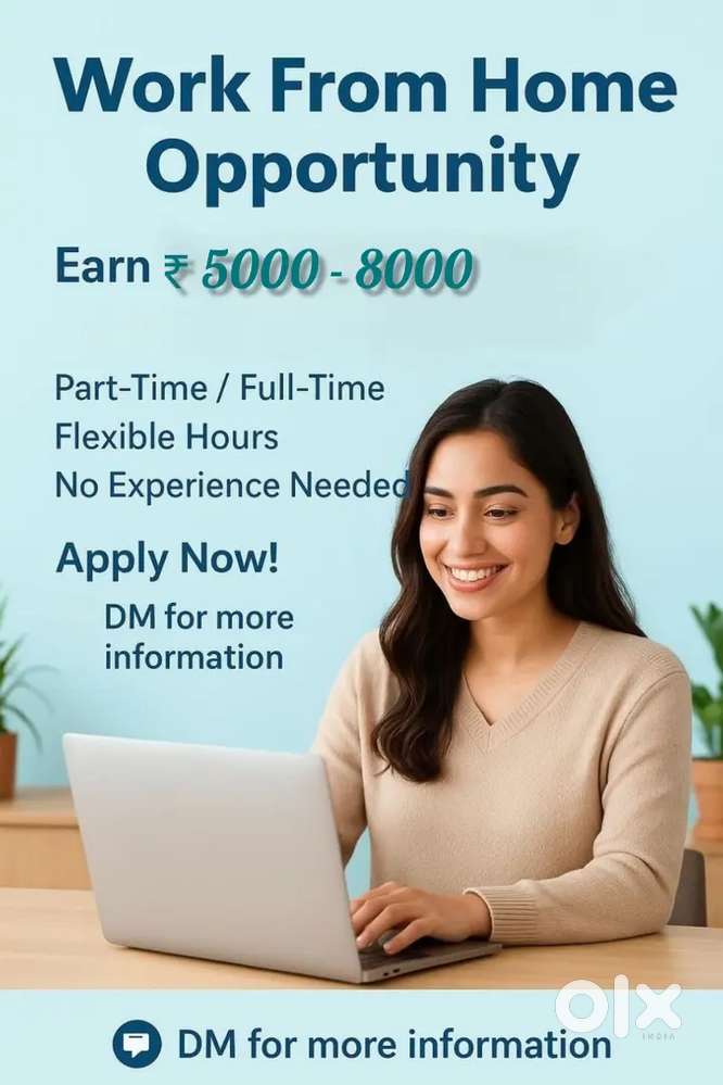 കുറഞ്ഞ സമയം, ഉയർന്ന ശമ്പളം, Data entry jobs.