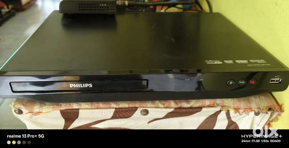 Philips dvd player