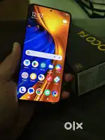 POCO F4 5G 6GB 128GB New Condition Snapdragon 870