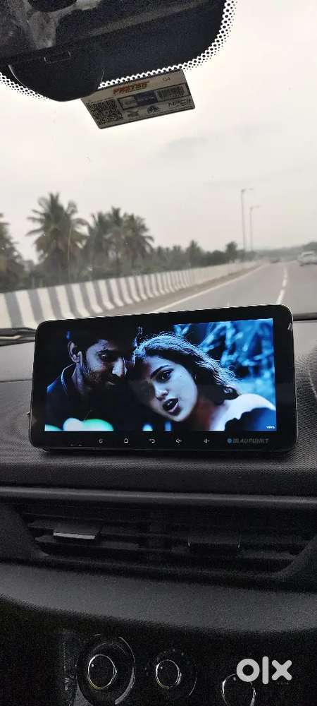 Blaupunkt 10.33 inch android stereo