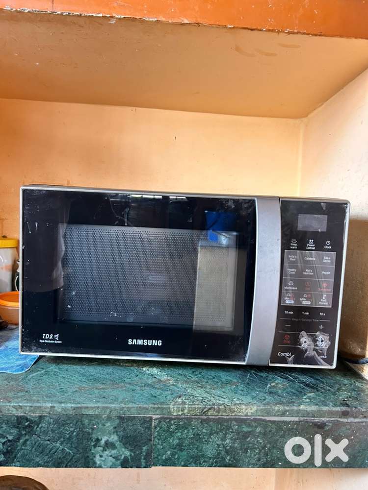 SAMSUNG CONVECTION MICROWAVE OVEN