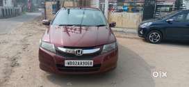 Honda City 2011-2013 V MT AVN, 2012, Petrol
