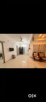 2 BHK fully furnished house ground floor for rent vazhakala