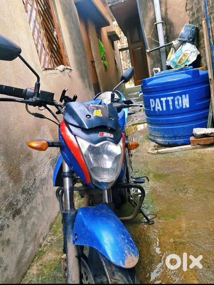 just fill the petrol and drive.