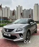 Maruti Suzuki Baleno Zeta, 2019, Petrol