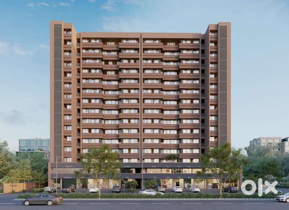 Nearly 3 Bhk