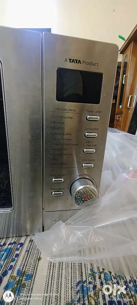Voltas oven