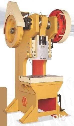 Used 30 Ton Mechanical Power Press Machine – FMC-30 Model