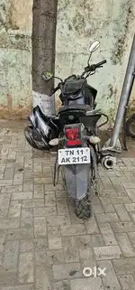 Yamaha FZ Black
