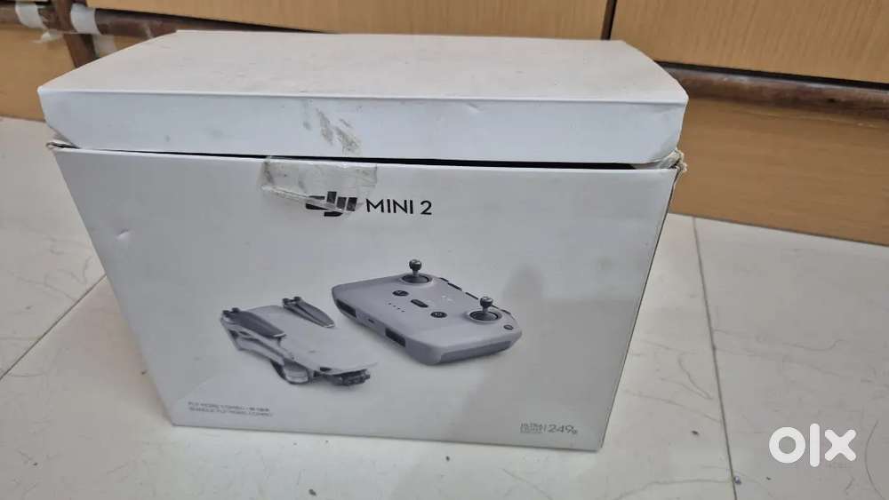DJI mini 2 Drone,