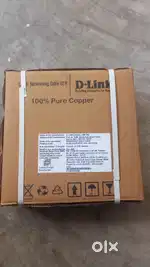Cat6 cable 150 metters D-Link company