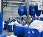 Helpers required in a Laundry washing unit