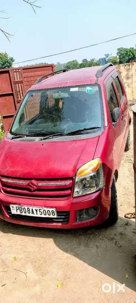 Maruti Suzuki Wagon R 1.0 2006 Petrol Well Maintained