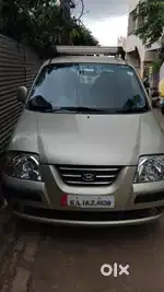 Hyundai Santro Xing 2007 Petrol 13000 Km Driven