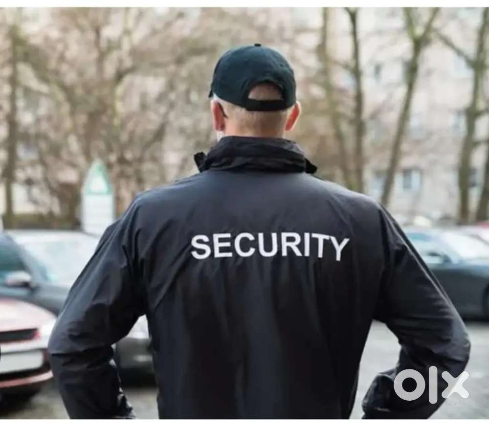 Security gaurd