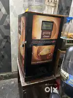 Cofee,  making mache atlantis