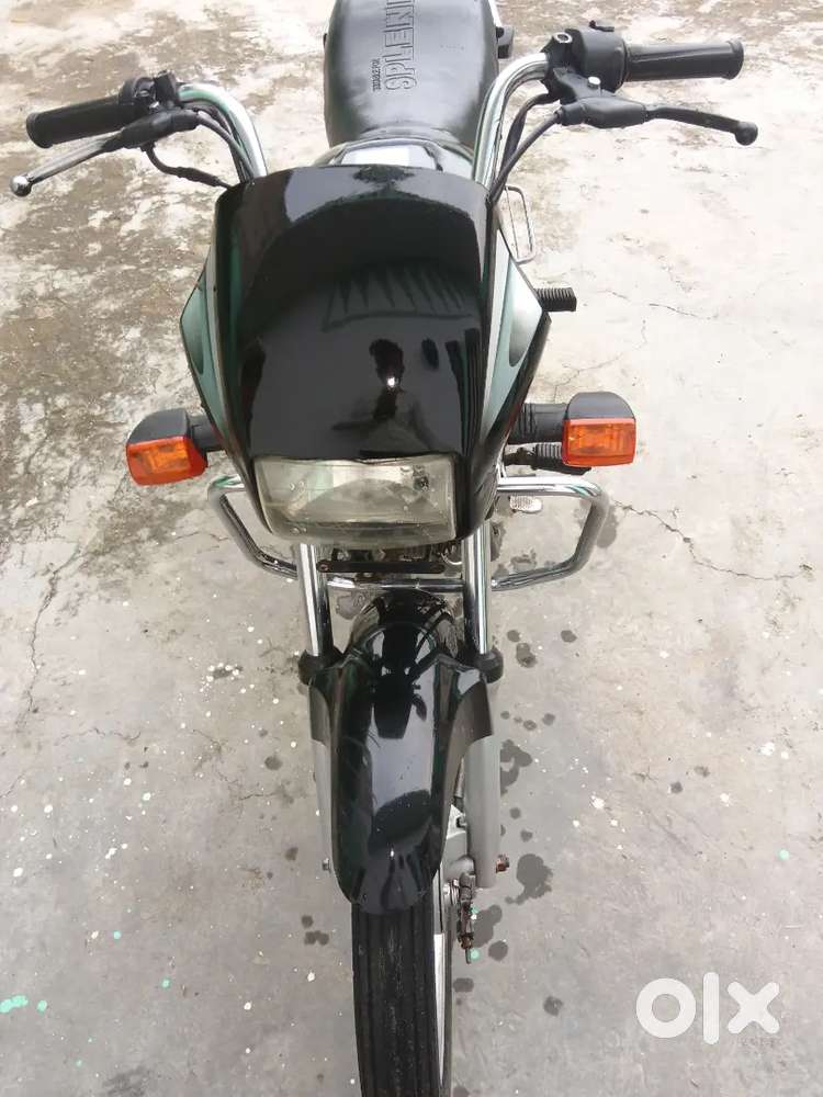 Good condition all documents are complete it