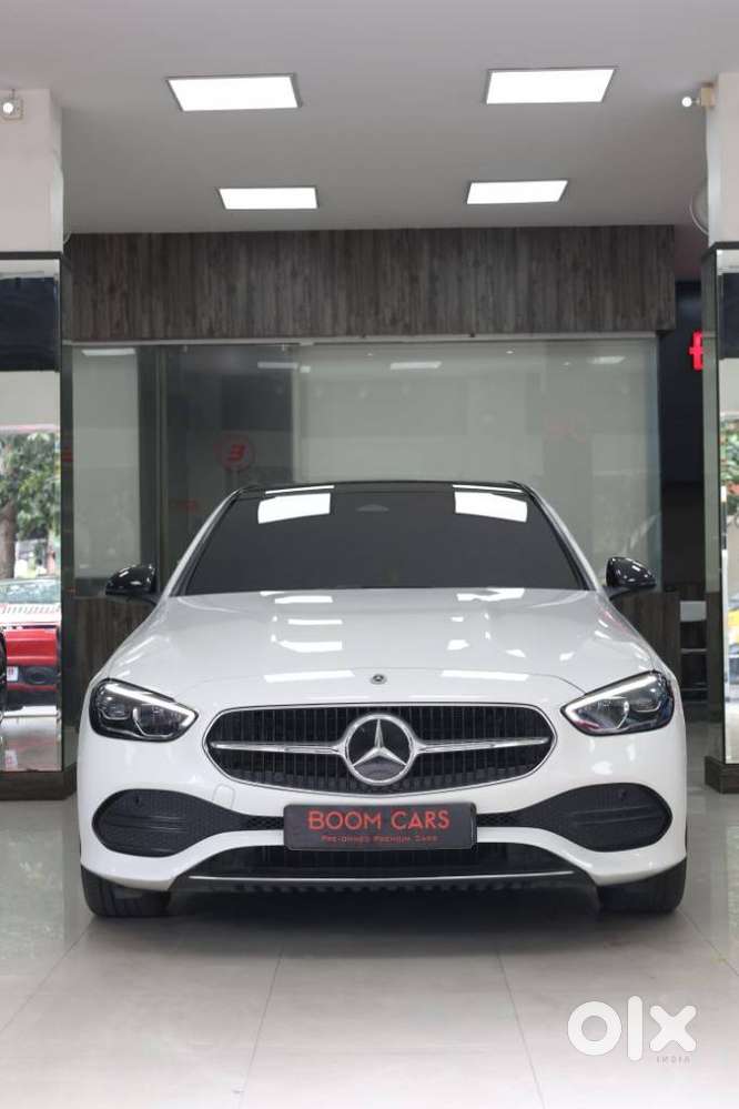 Mercedes-Benz C-Class C 220d, 2024, Diesel