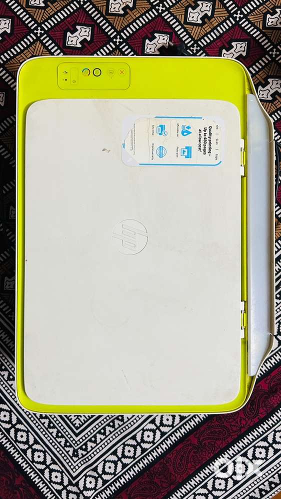 Hp deskjet printer - Ink Advantage 2135