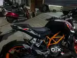 KTM Duke 390