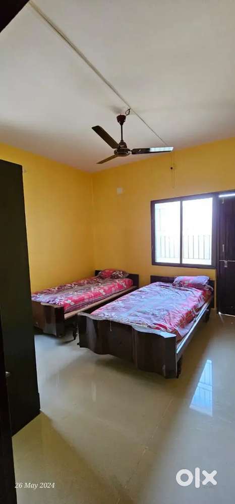 2Bhk Furnished Flat in Fatehganj, Vodadara