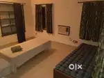 MALE ONLY, non-AC: Twin sharing rooms, prominent South Kolkata area