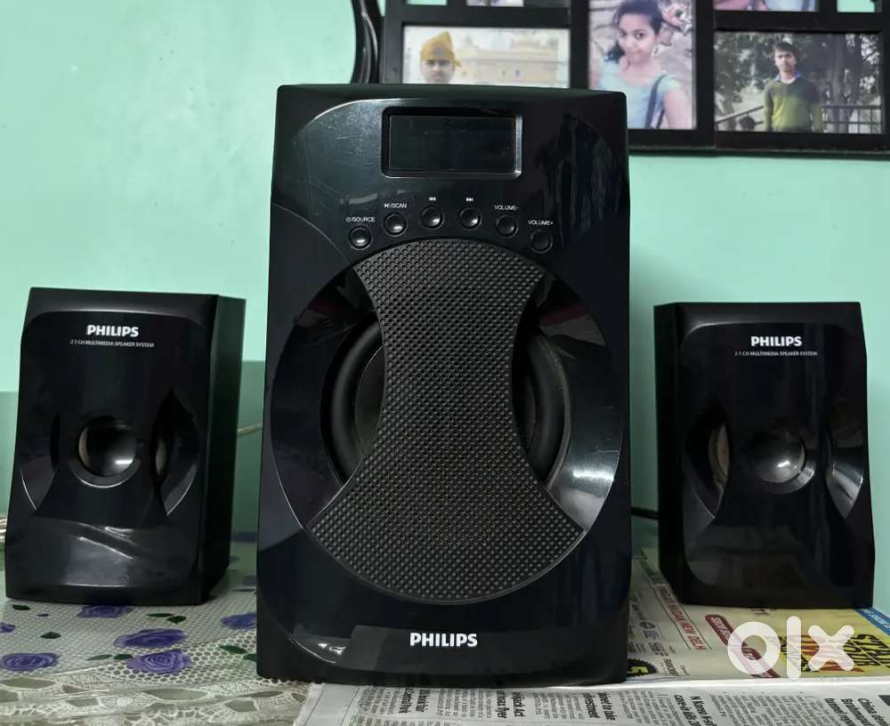 Philips home theatre