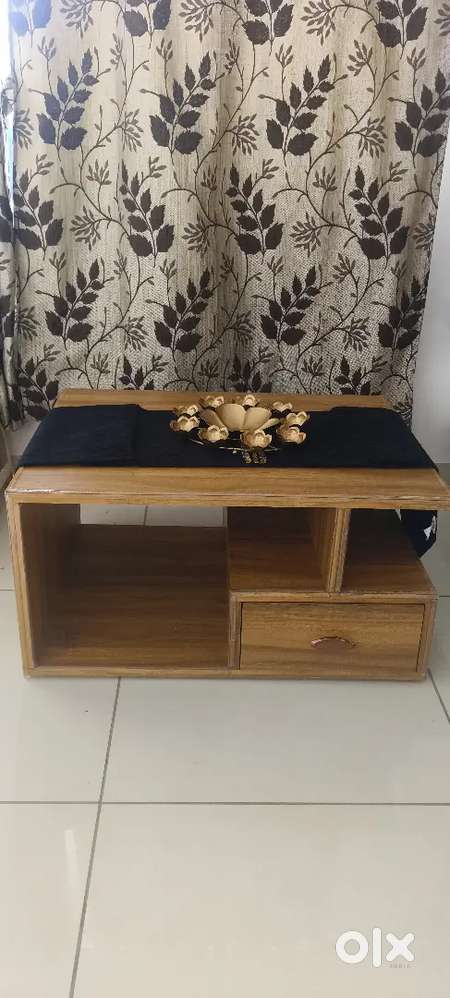 Nwe tea table