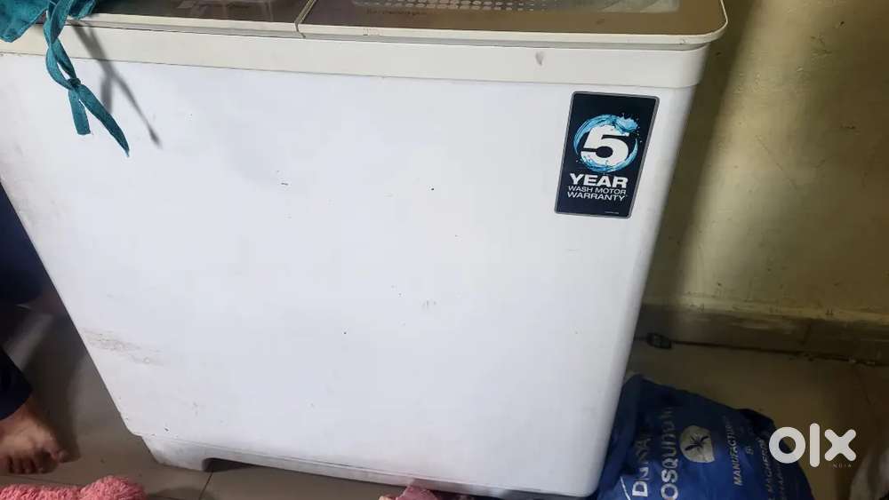 Godrej washing machine