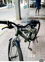 Rockrider bicycle ST30 (Decathlon brand)