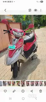 Scooty pep for sale good condition