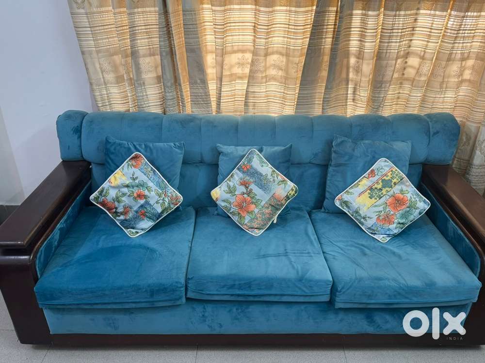 Sofa Set - 5 Seater
