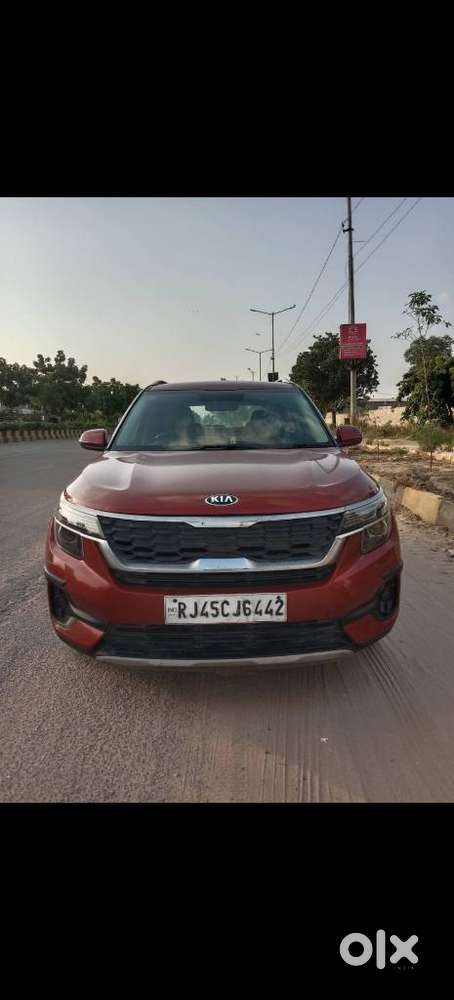 Kia Seltos, 2019, Diesel
