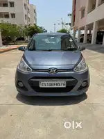 Hyundai Grand i10 2015 Petrol 54000 Km Driven