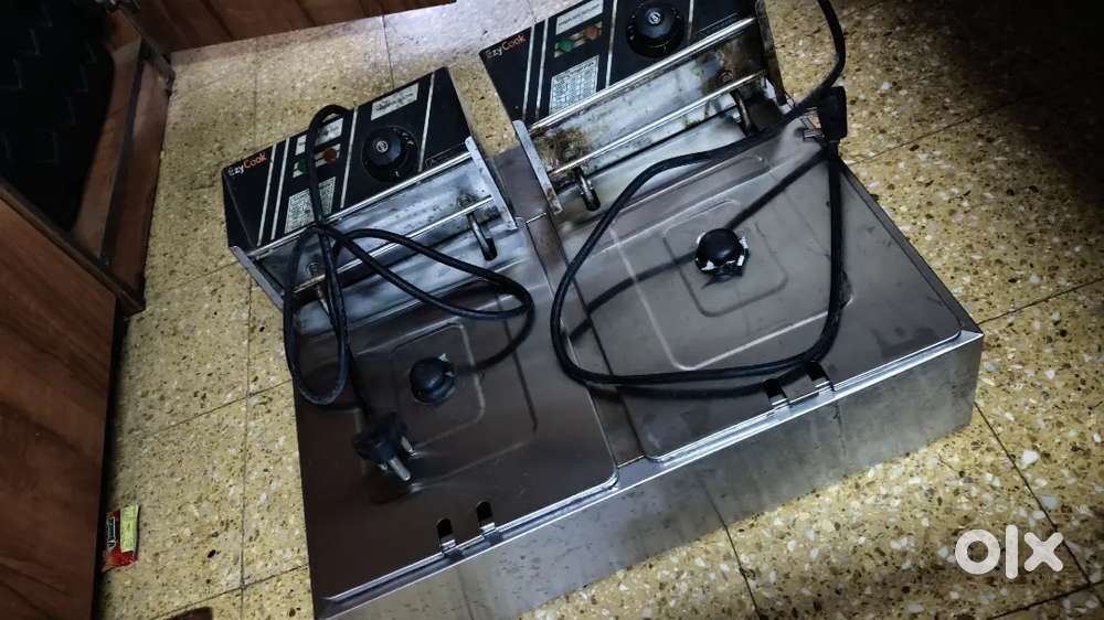 French frier (Ezy cook)