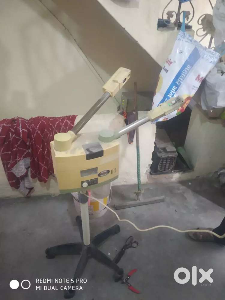 Face Steamer  Good Condition