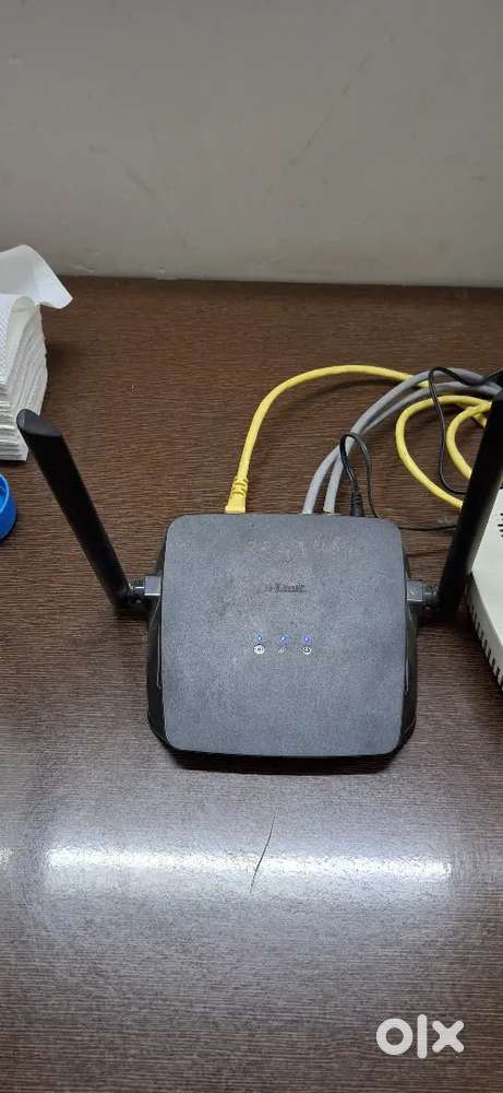 WI-FI ROUTER Broadband/YOU broadband Vi