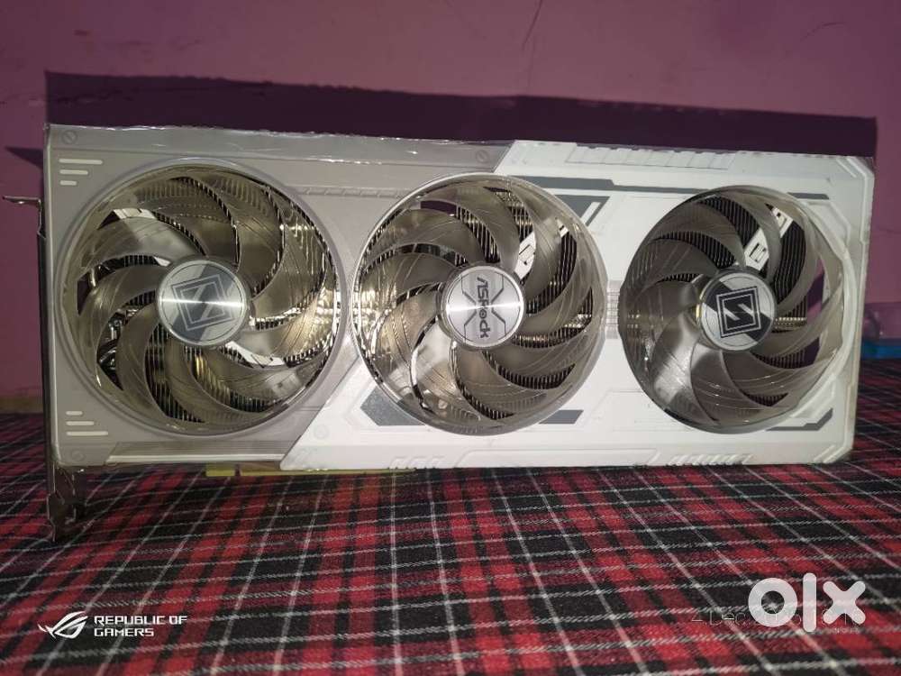 AMD Radeon RX 9060 XT OC