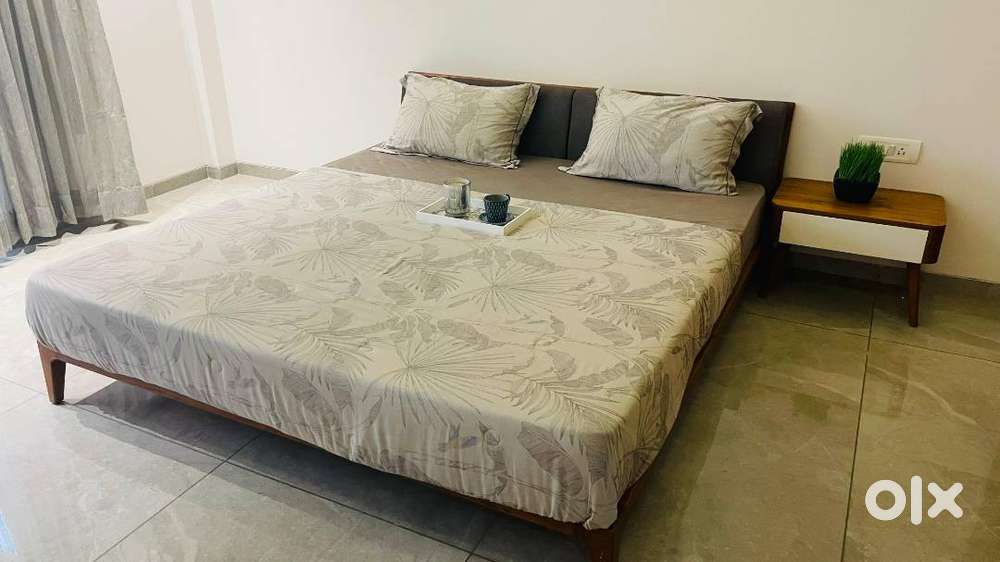 Brand New Two King Size Beds – Unused, Modern Design