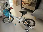 16 inch kids bicycle 4-8 years