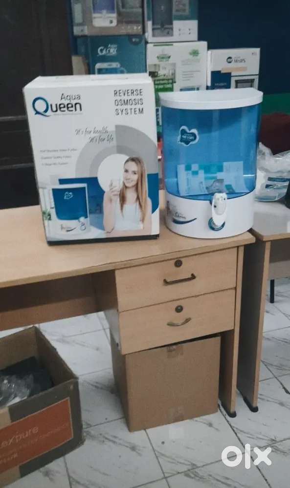 Aqua Queen Ro water purifier