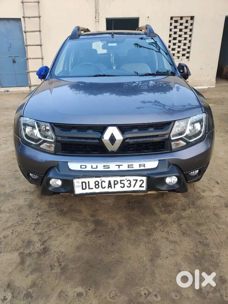 Renault Duster 2017 Diesel Well Maintained