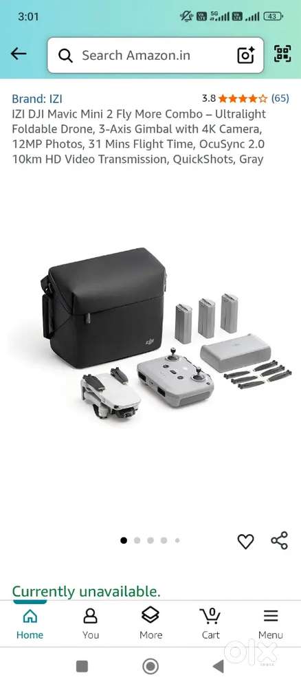 DJI Mini 2