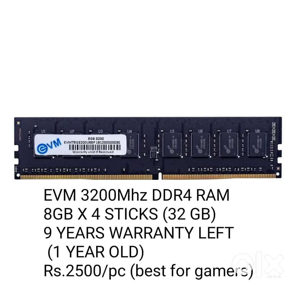 GPU gaming headphones controller keybord mouse ddr4 Ram