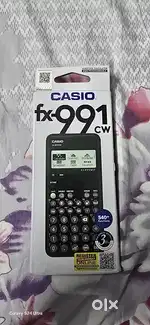 Scientific calculator