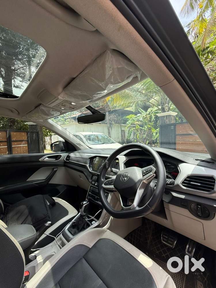 Volkswagen Taigun 2023 Petrol Good Condition