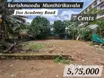 Residential Plot - Kurishumoodu Munthirikavala, Jiss Academy Road